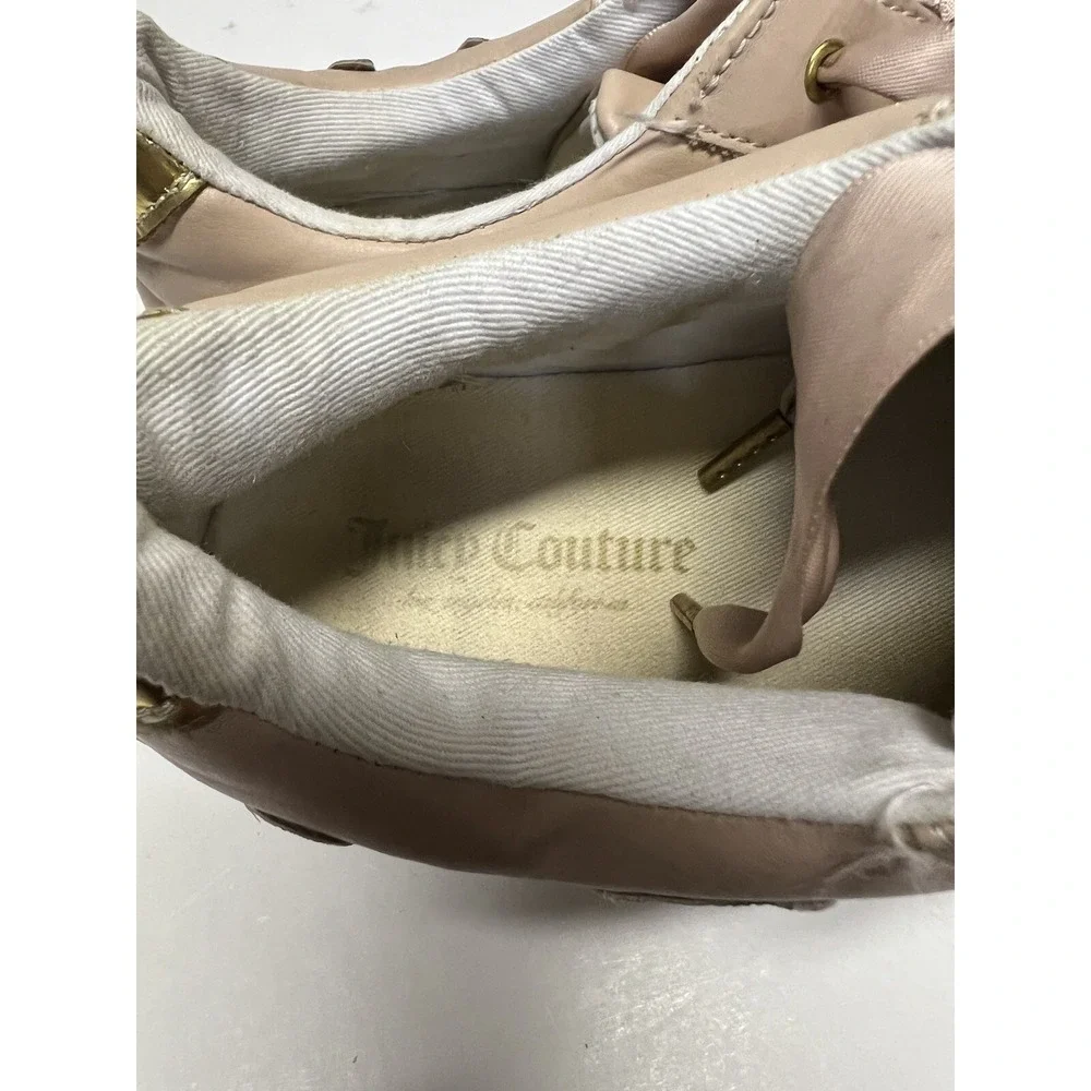 Juicy Couture Distressed Slip On Fontana Size‎ 4 Shoes